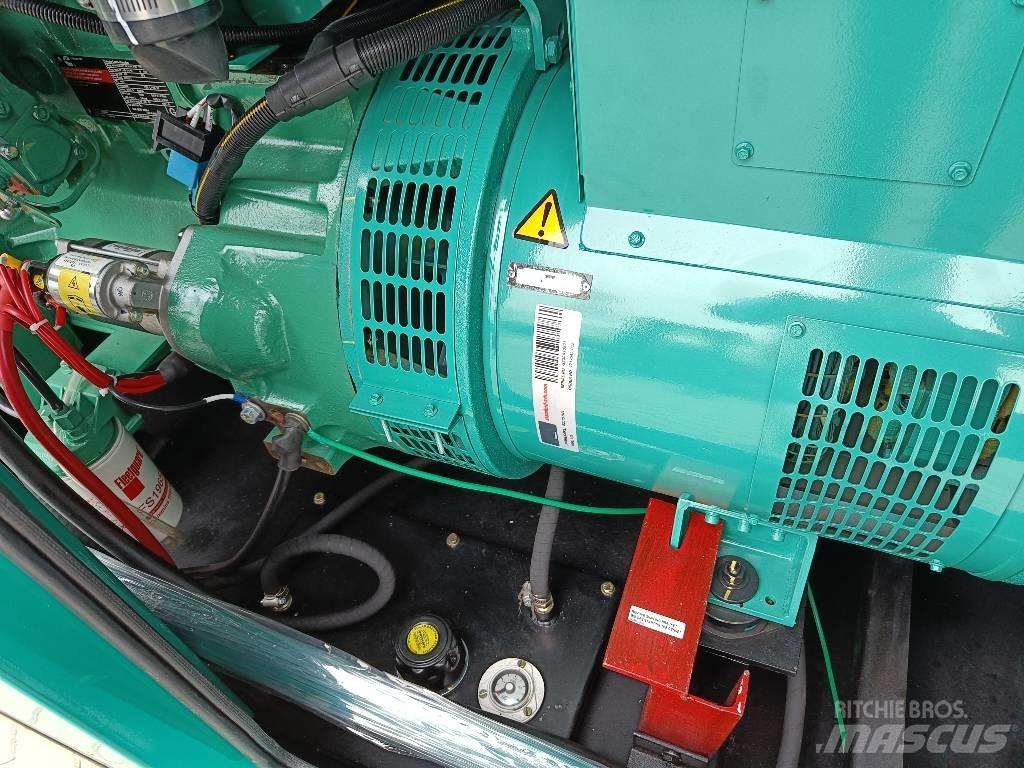 Cummins C50D5 Motorer