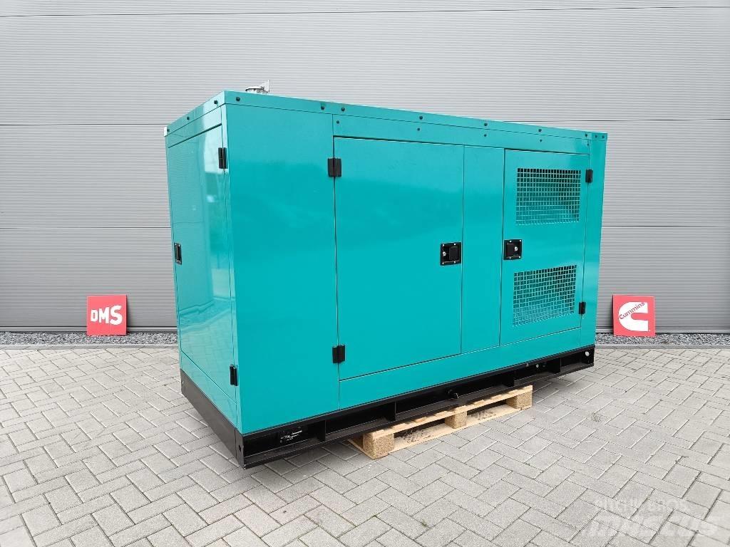 Cummins C50D5 Motorer