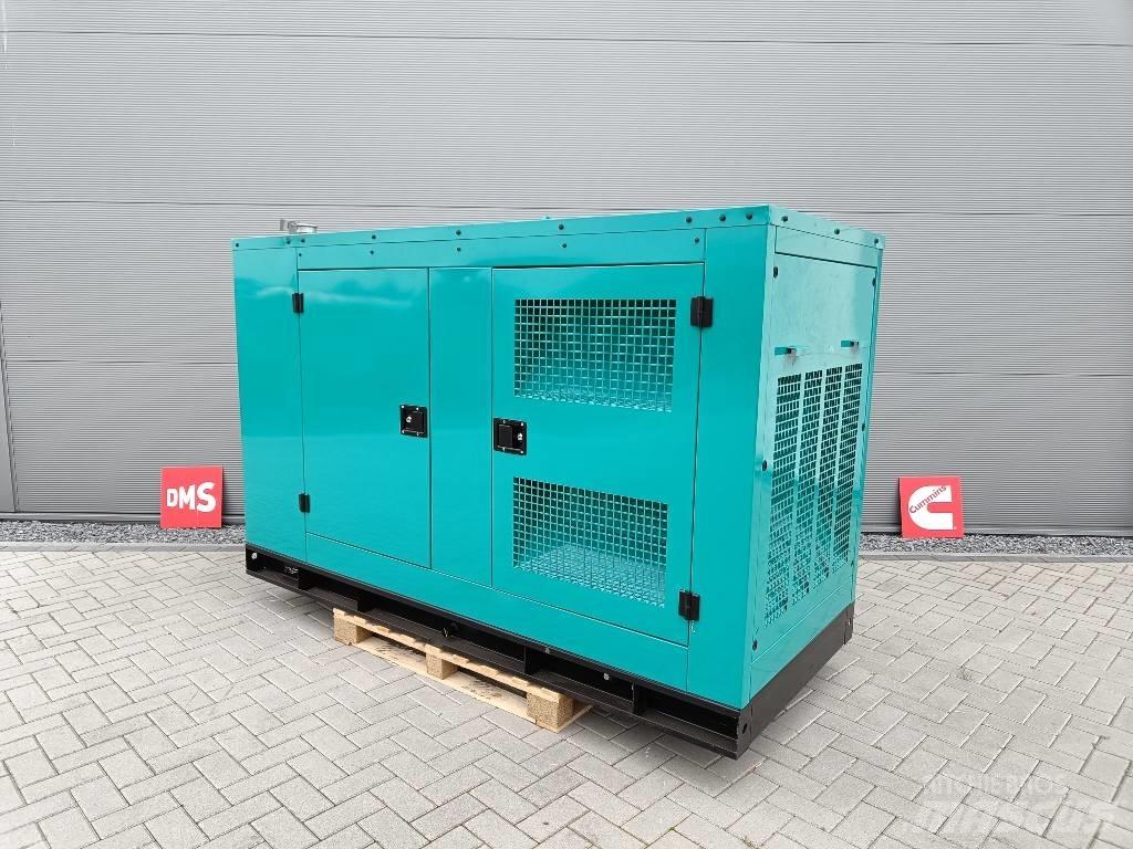 Cummins C50D5 Motorer