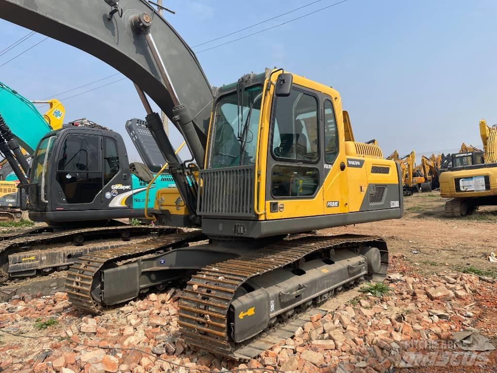 Volvo EC 200 Bandgrävare