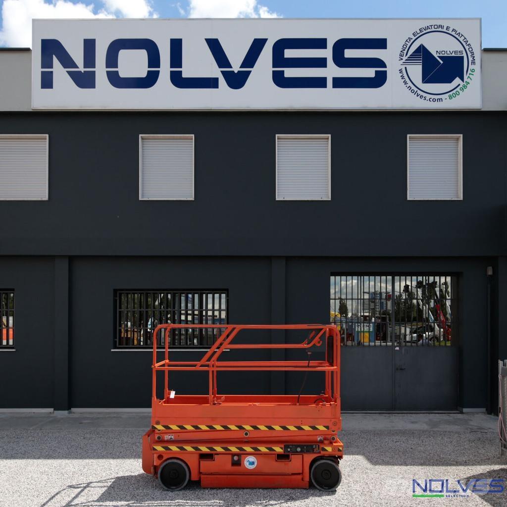 Haulotte COMPACT8 Saxliftar