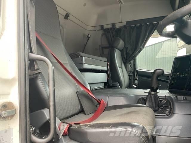 Scania P 410 Tippbilar