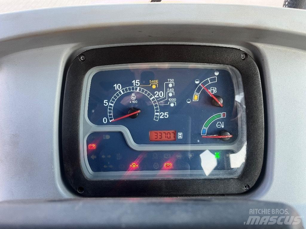 New Holland TD 5.85 Traktorer
