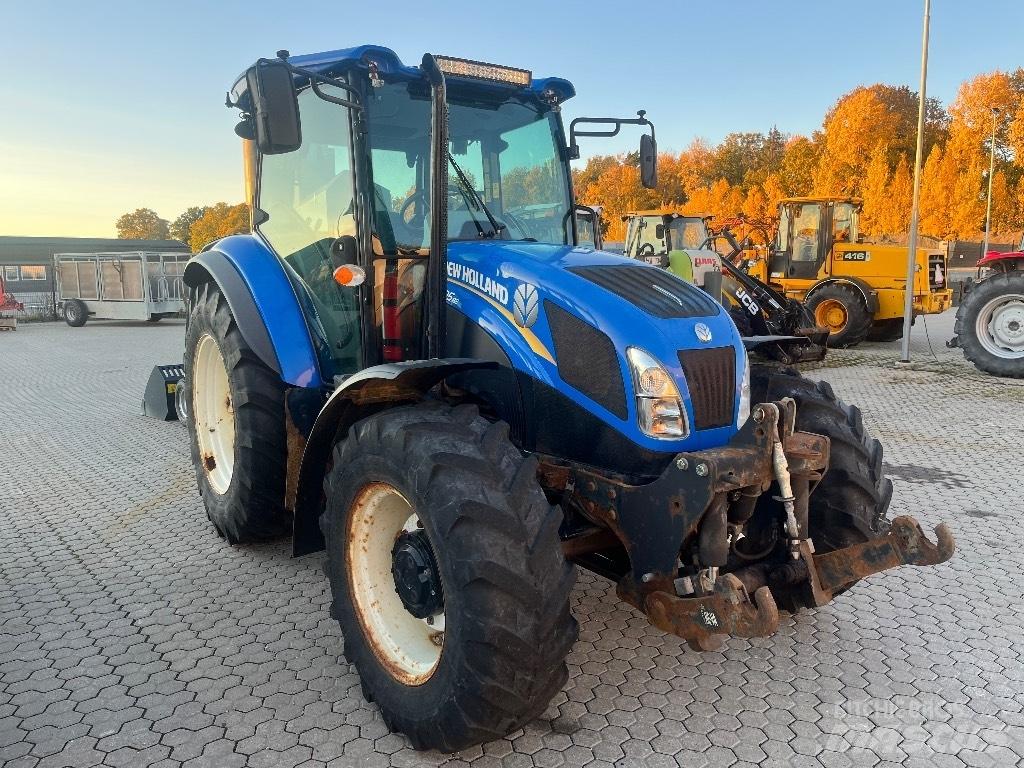 New Holland TD 5.85 Traktorer
