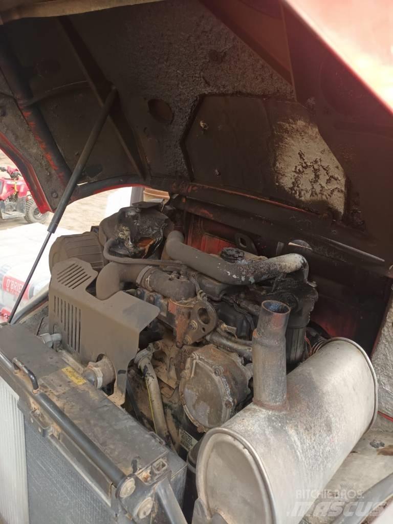 Manitou MLT 523 T Teleskoplastare