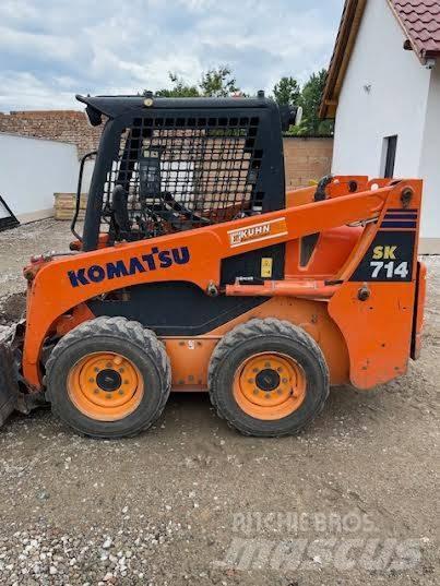 Komatsu SK 714-5 Transport - Övriga