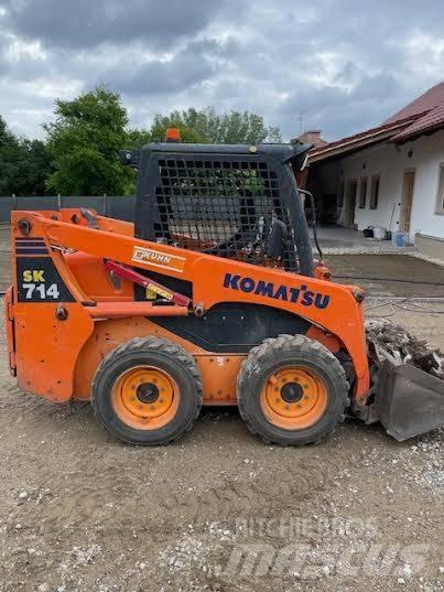 Komatsu SK 714-5 Transport - Övriga
