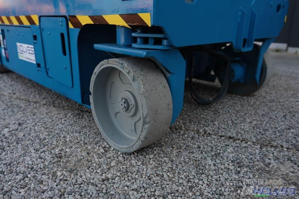 Genie GS2646 Saxliftar
