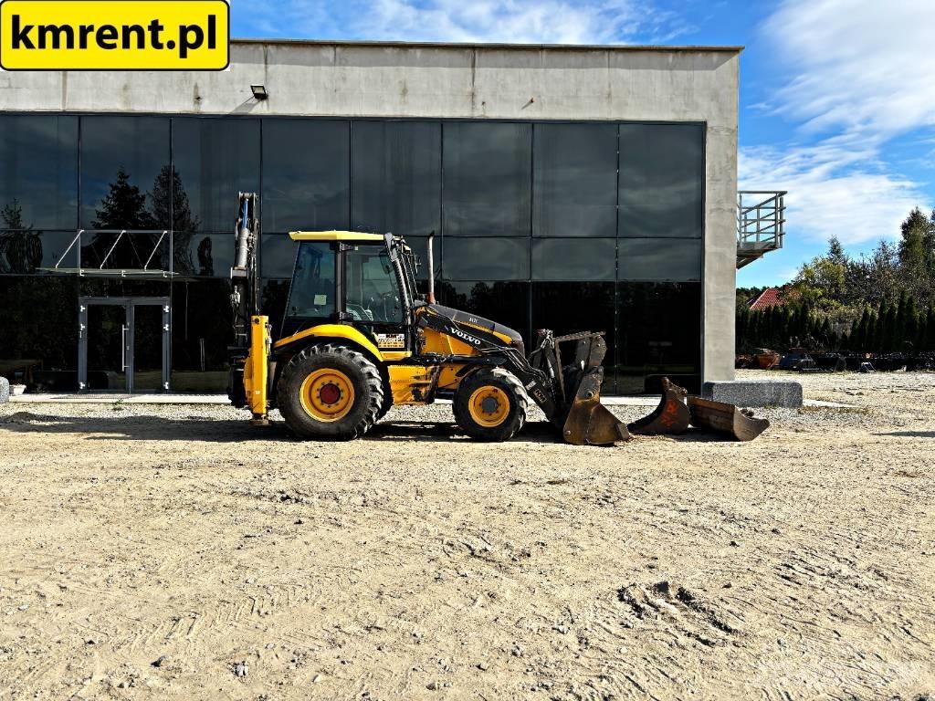 Volvo BL 71 Grävlastare