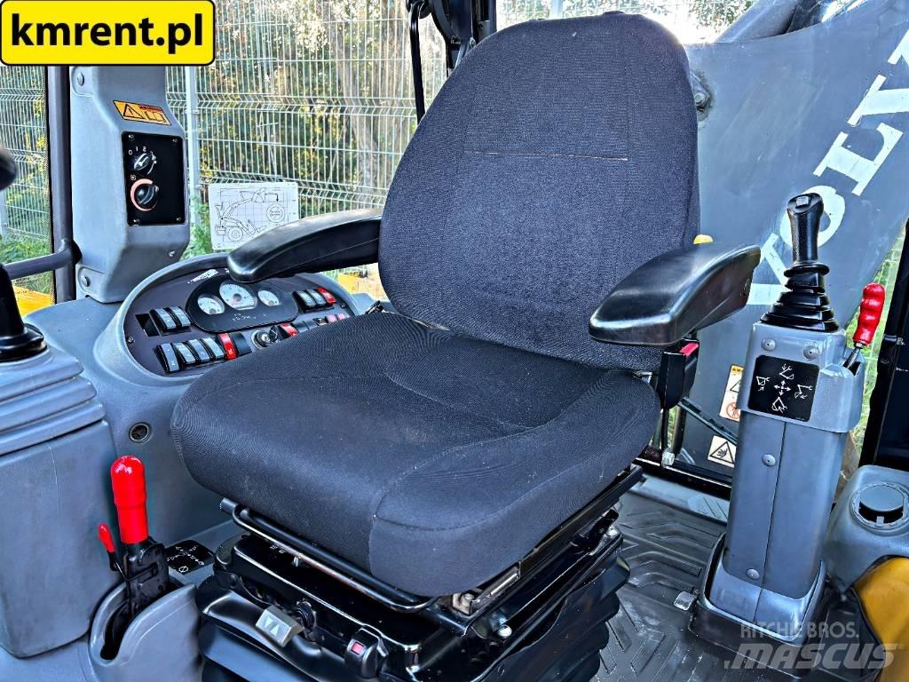 Volvo BL 71 Grävlastare