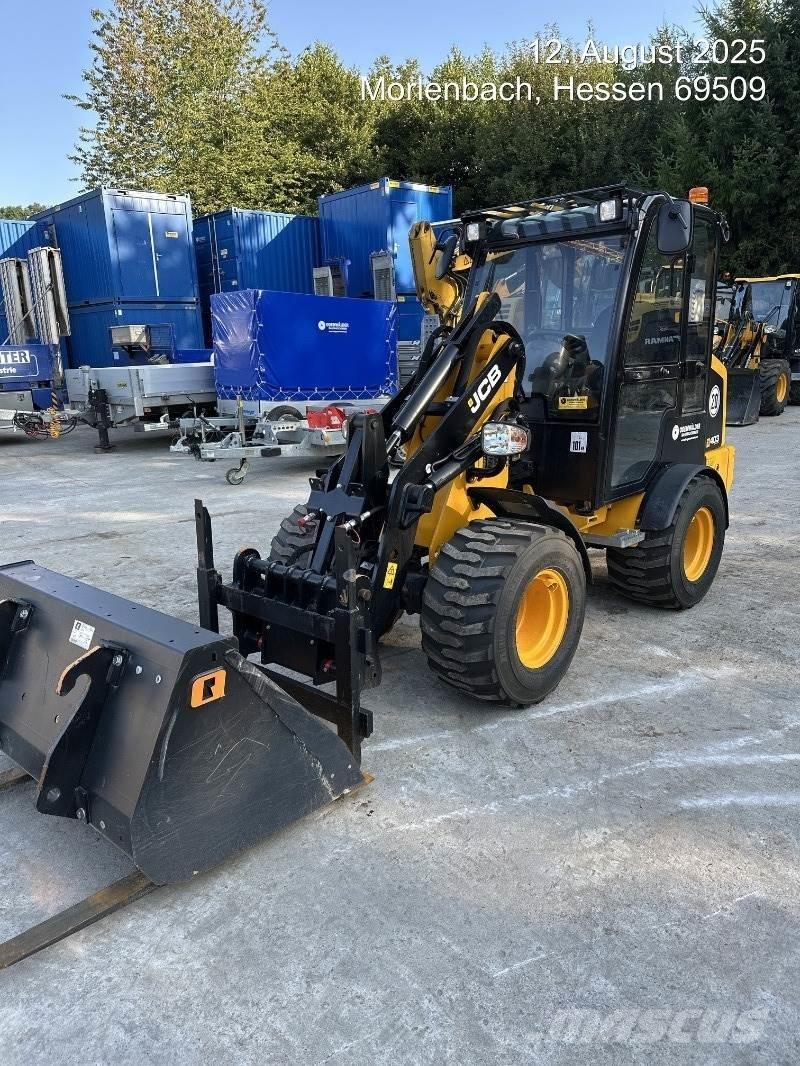JCB 403 Hjullastare