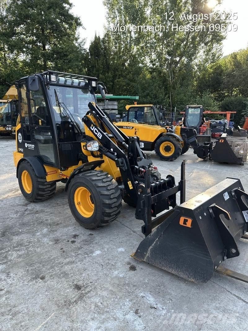 JCB 403 Hjullastare