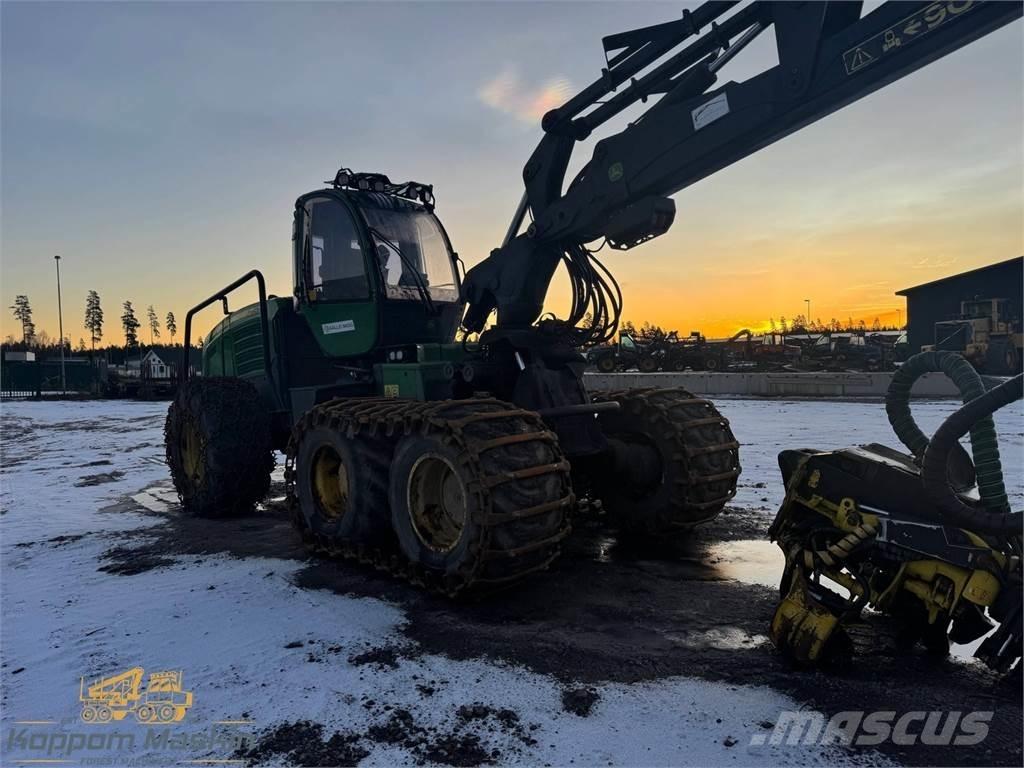 John Deere 1270E Skördare