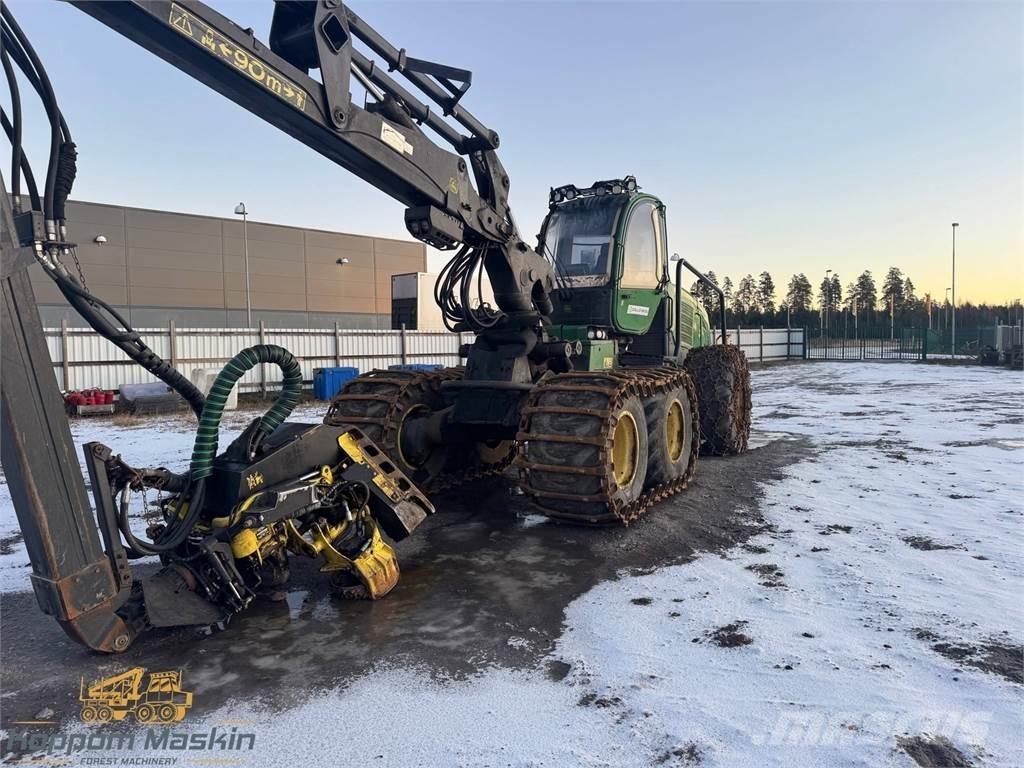 John Deere 1270E Skördare