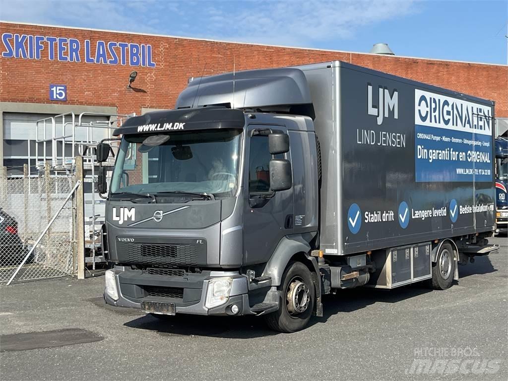 Volvo FL Skåpbilar