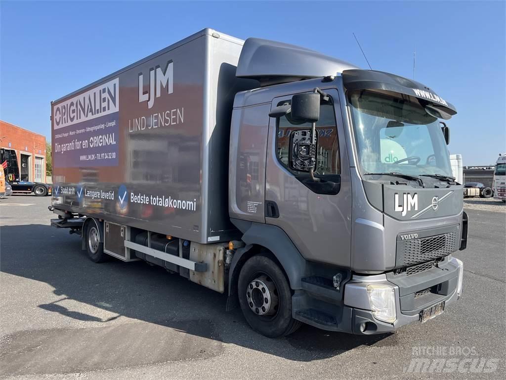 Volvo FL Skåpbilar