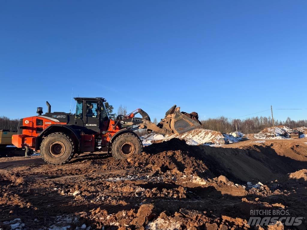 Hitachi ZW 310-7 Hjullastare