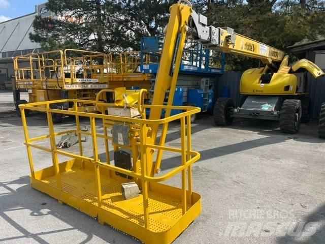 Haulotte H 23 TPX Teleskop bomliftar