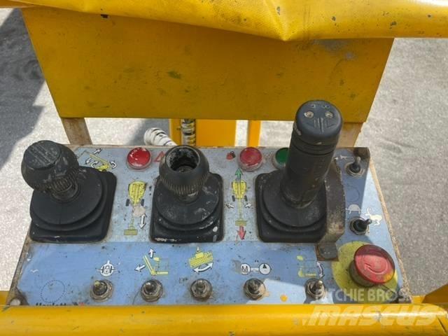 Haulotte H 23 TPX Teleskop bomliftar