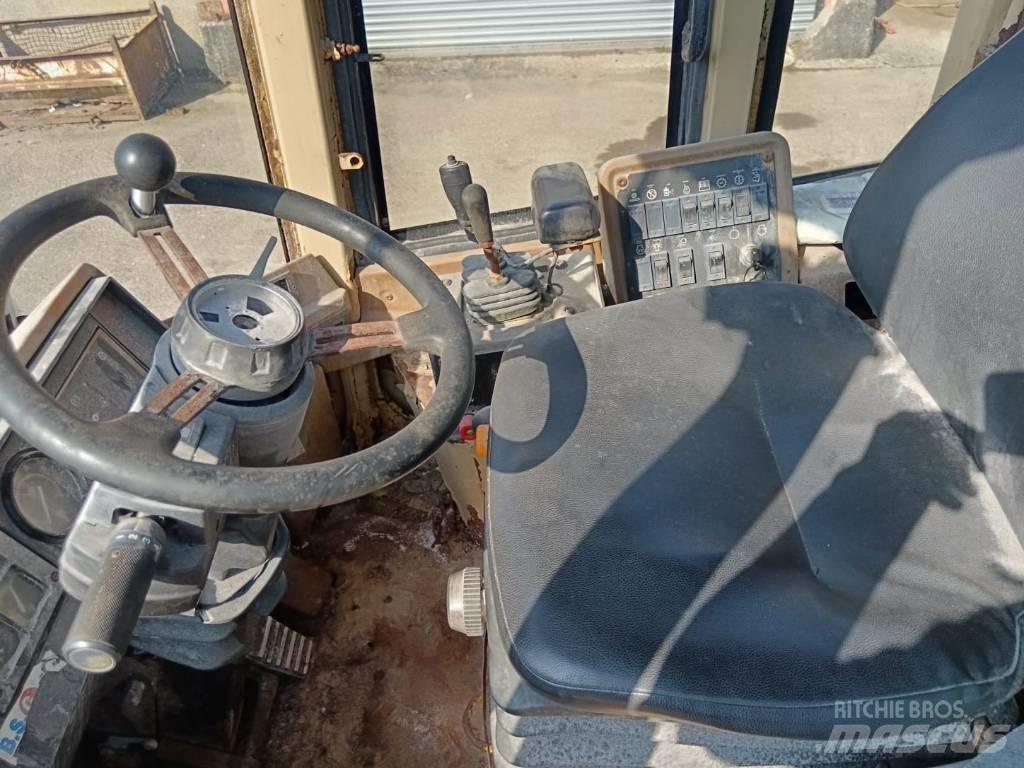 CAT 924 F Hjullastare