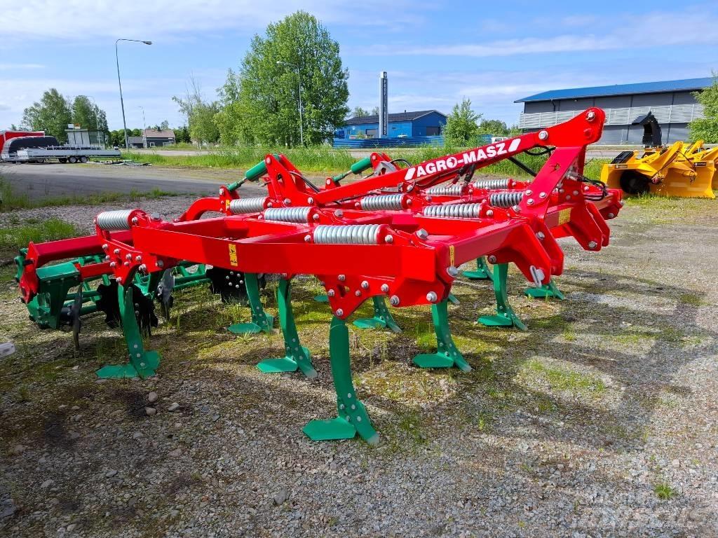 Agro-Masz Runner 35 Kultivatorer