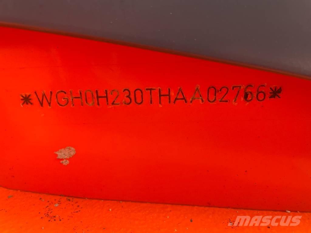 Hamm HD 12 VV Tvåvalsvältar