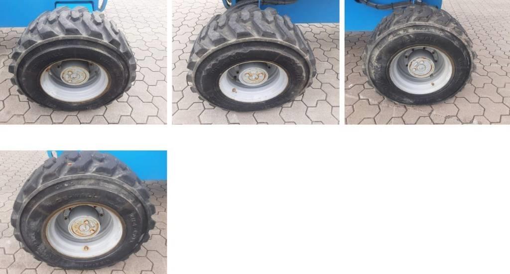Genie S 45 Teleskop bomliftar