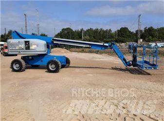 Genie S 45 Teleskop bomliftar
