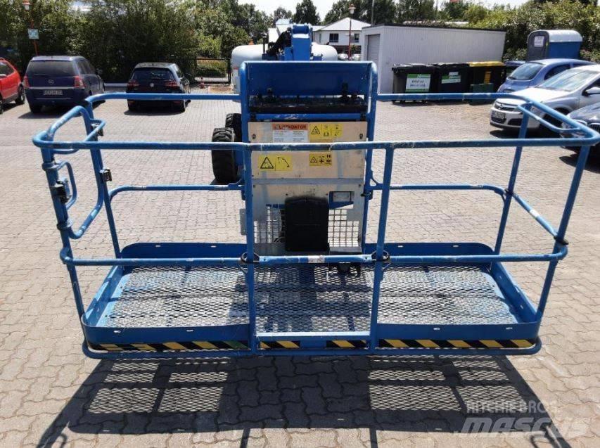 Genie S 45 Teleskop bomliftar