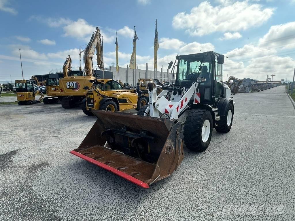 CAT 908 M Hjullastare