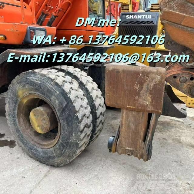 Doosan DH 210 W-7 Hjulgrävare