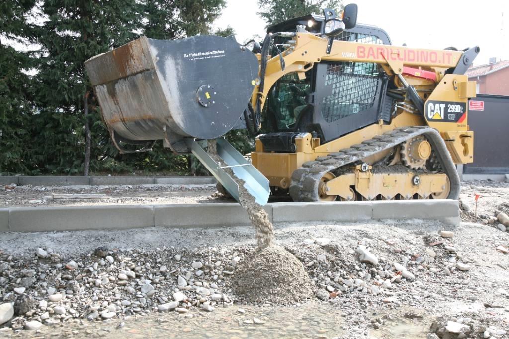 M3 Mixing Bucket BM Betongmaskiner