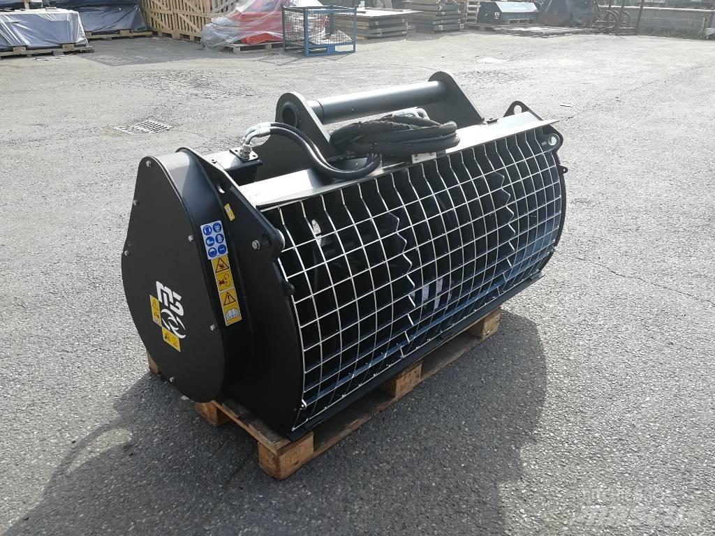 M3 Mixing Bucket BM Betongmaskiner