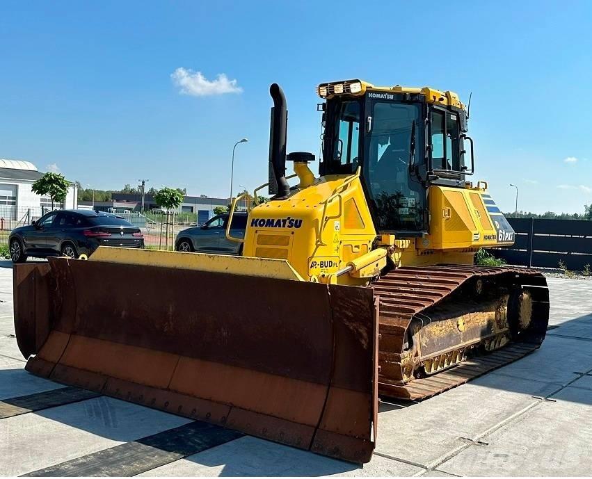 Komatsu D 61 PXI-23 Bandschaktare