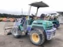Komatsu Wheel Loader Hjullastare