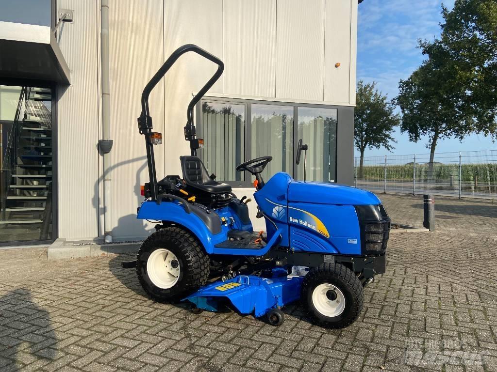 New Holland TZ 24 D Kompakttraktorer