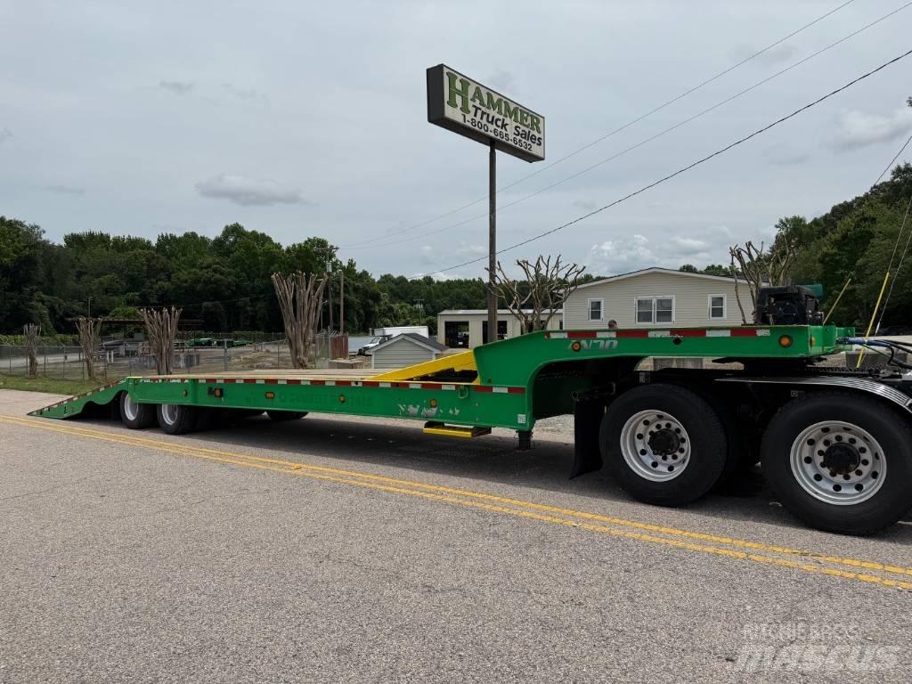 Landoll 930 Maskintransporter