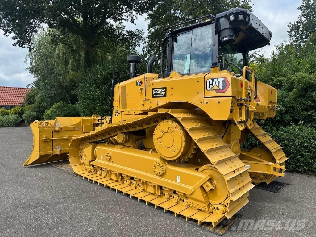 CAT D 6 LGP Bandschaktare