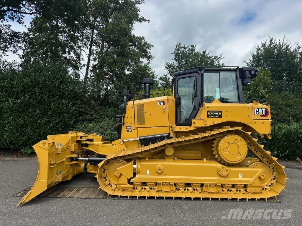 CAT D 6 LGP Bandschaktare