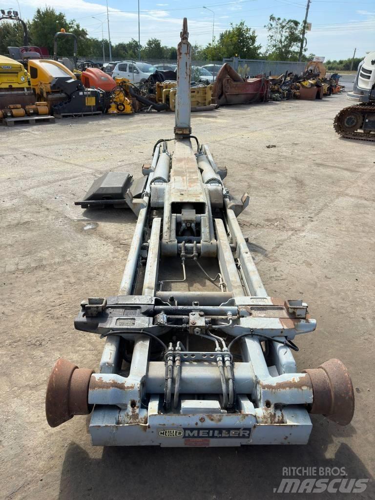 Meiller RK 20.60 Lastväxlarkrokar