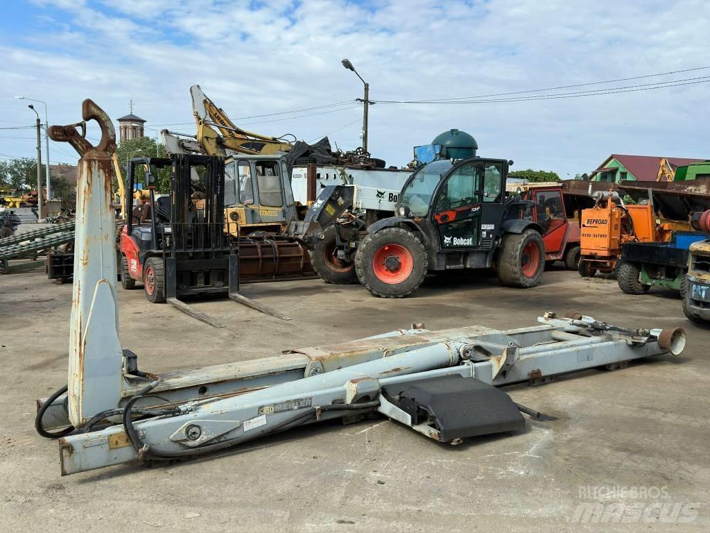 Meiller RK 20.60 Lastväxlarkrokar