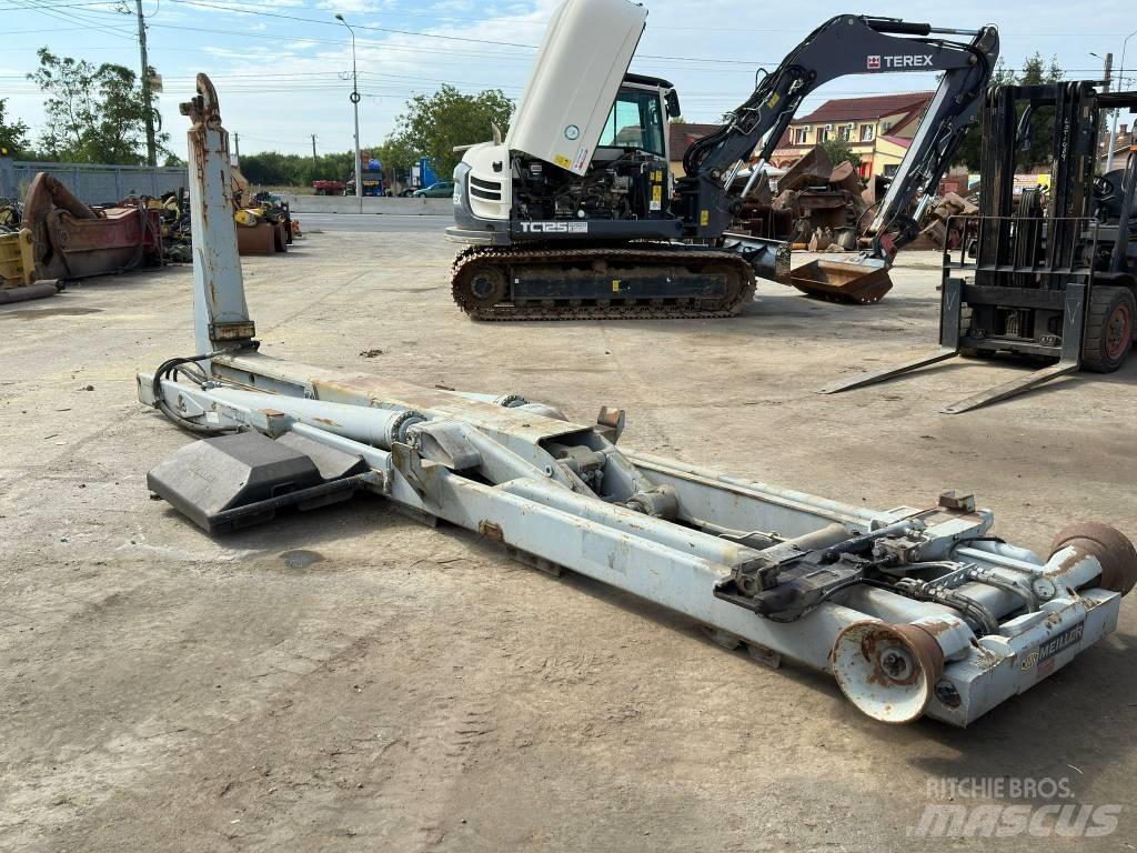 Meiller RK 20.60 Lastväxlarkrokar