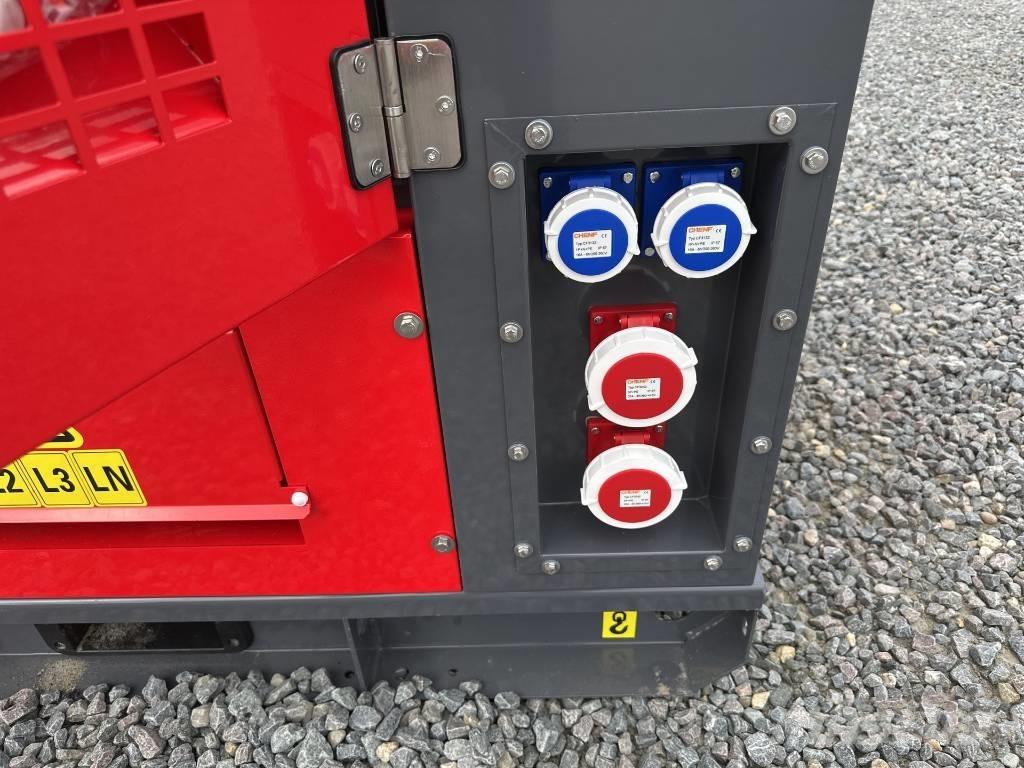 Ashita LG145 NEW Dieselgeneratorer