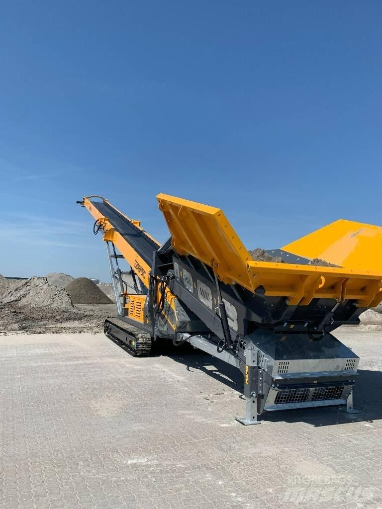 Barford LFT80 Transportband