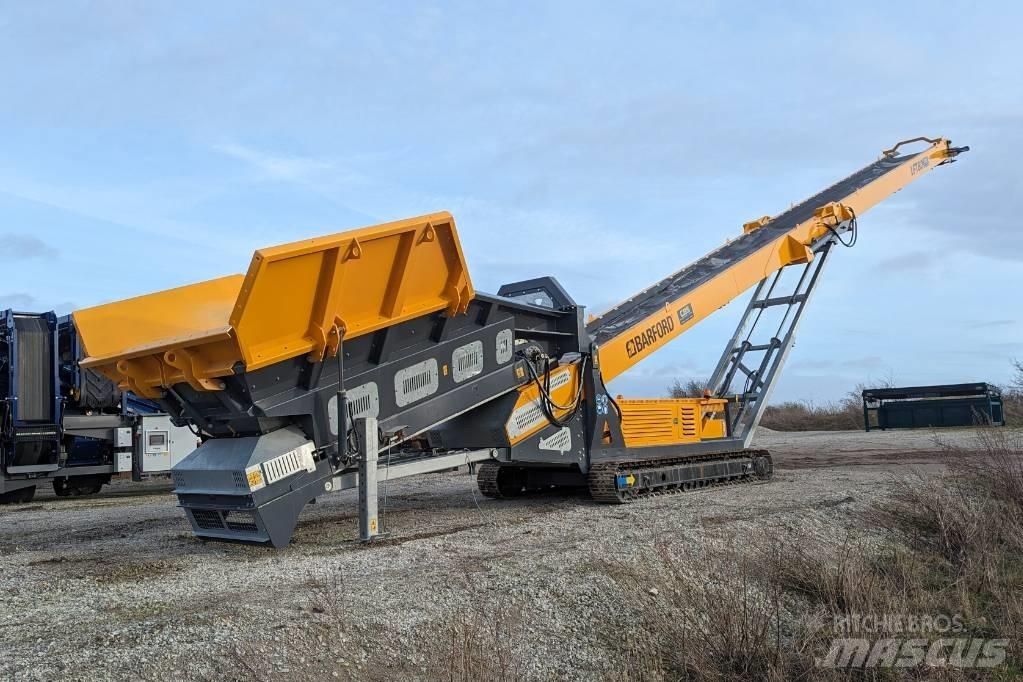 Barford LFT80 Transportband