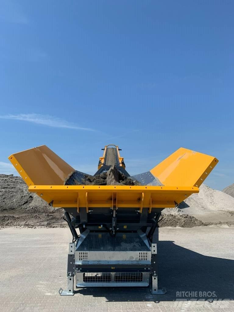 Barford LFT80 Transportband