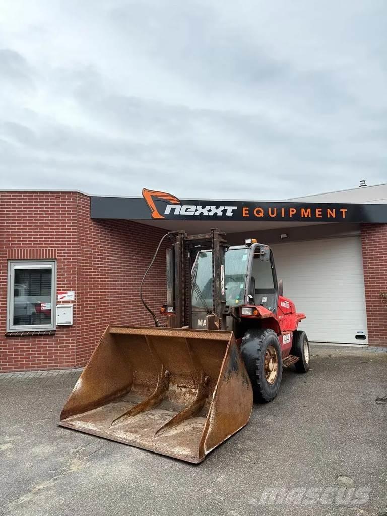 Manitou MC 30 D Terrängtruck