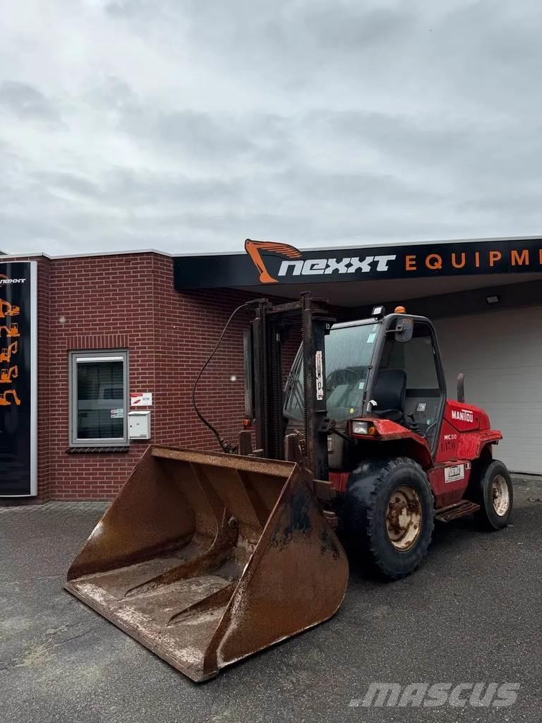 Manitou MC 30 D Terrängtruck
