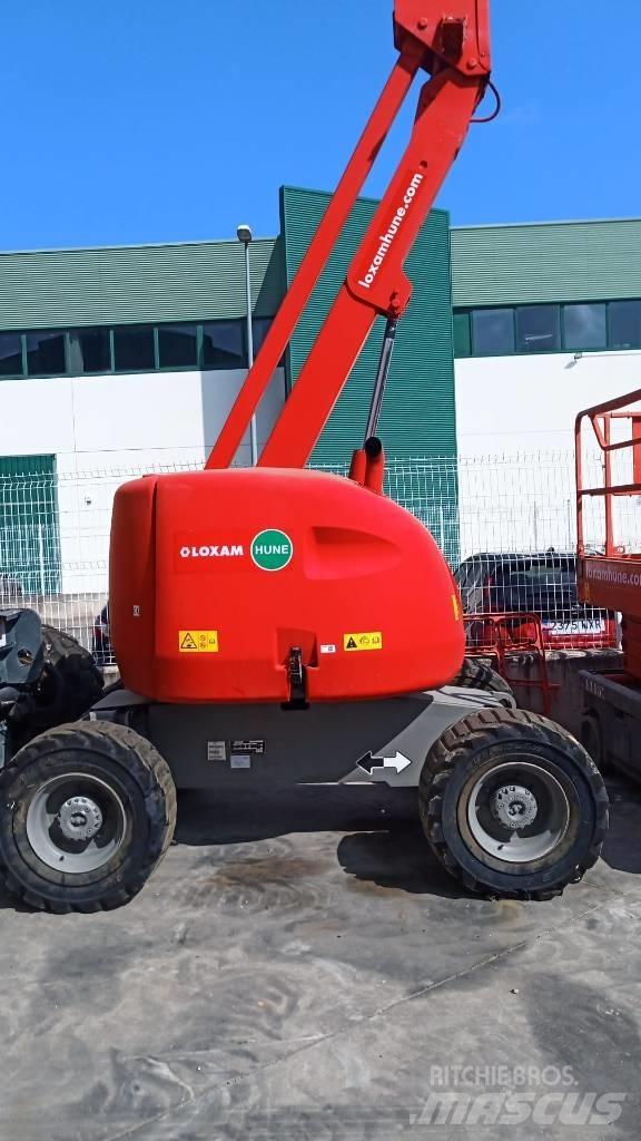 JLG 450 AJS II Bomliftar