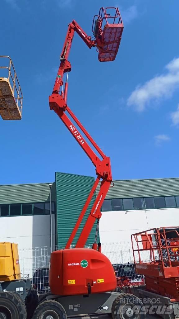 JLG 450 AJS II Bomliftar
